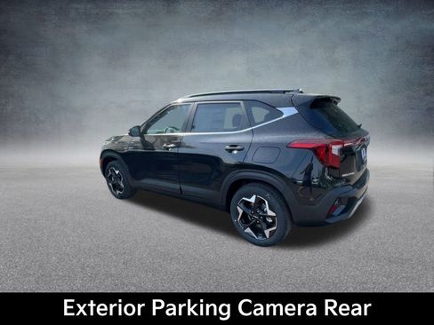 New 2026 Kia Seltos EX image 17