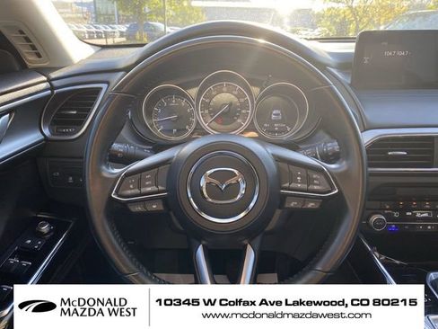 Certified 2023 MAZDA CX-9 Touring Plus AWD/4WD image 16