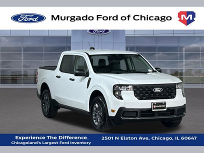 New 2026 Ford Maverick XLT