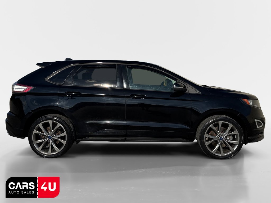 Used 2017 Ford Edge Sport w/ Technology Package AWD/4WD image 8