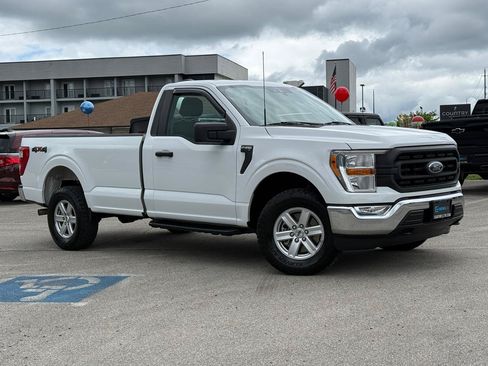 Used 2021 Ford F150 XL w/ Equipment Group 101A High AWD/4WD image 2
