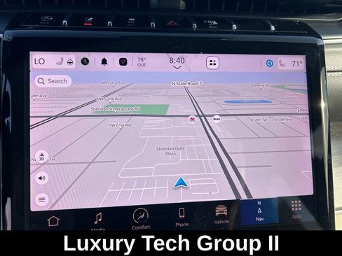 Certified 2023 Jeep Grand Cherokee L Limited w/ Luxury Tech Group II AWD/4WD image 13