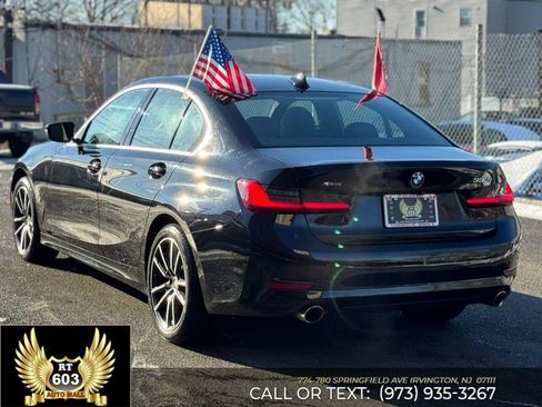Used 2019 BMW 330i xDrive Sedan w/ Convenience Package image 6