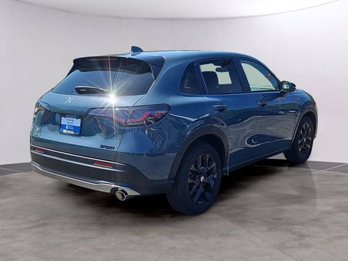 Certified 2024 Honda HR-V Sport image 4