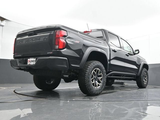 New 2026 Chevrolet Colorado ZR2 w/ Technology Package AWD/4WD image 43