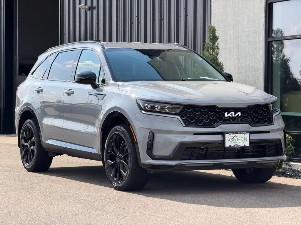 Used 2023 Kia Sorento EX AWD/4WD image 4