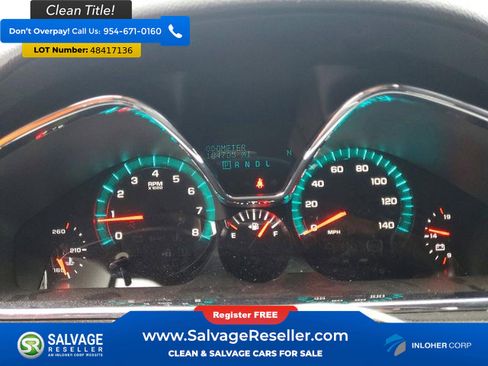 Used 2017 Chevrolet Traverse Premier image 12