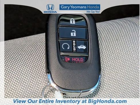 Certified 2026 Honda Civic Sport image 32