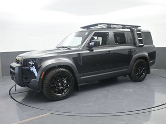 Used 2023 Land Rover Defender 130 SE AWD/4WD video 2