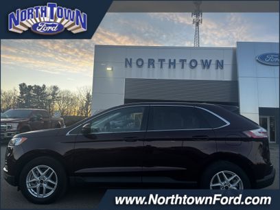 Used 2024 Ford Edge SEL w/ Convenience Package