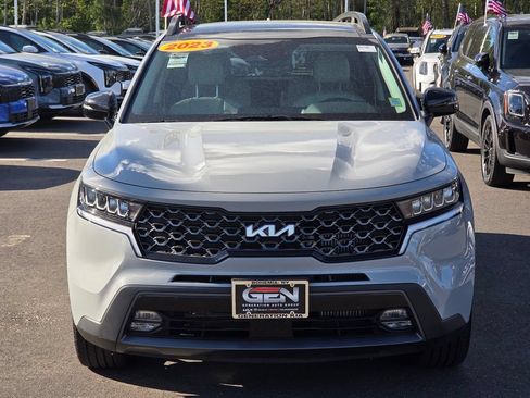 Used 2023 Kia Sorento X-Line EX AWD/4WD image 2