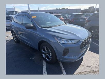 Used 2024 Ford Escape ST-Line w/ Tech Pack #1