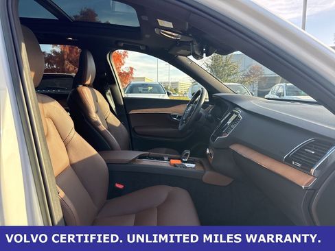 Certified 2023 Volvo XC90 B6 Plus w/ Protection Package Premier image 10