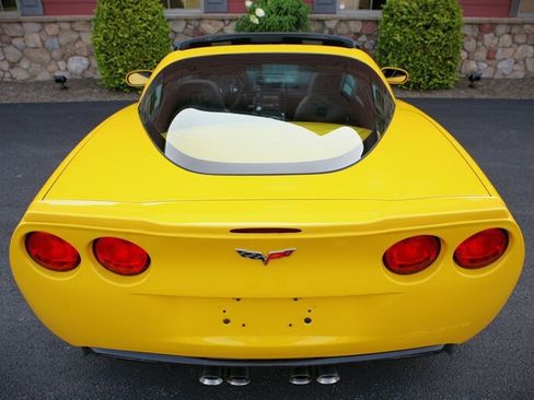 Used 2011 Chevrolet Corvette Grand Sport RWD image 14