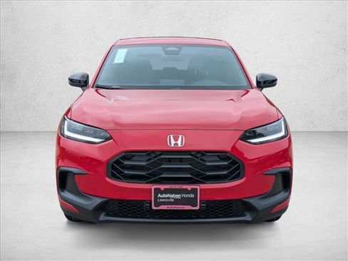 New 2026 Honda HR-V Sport image 6