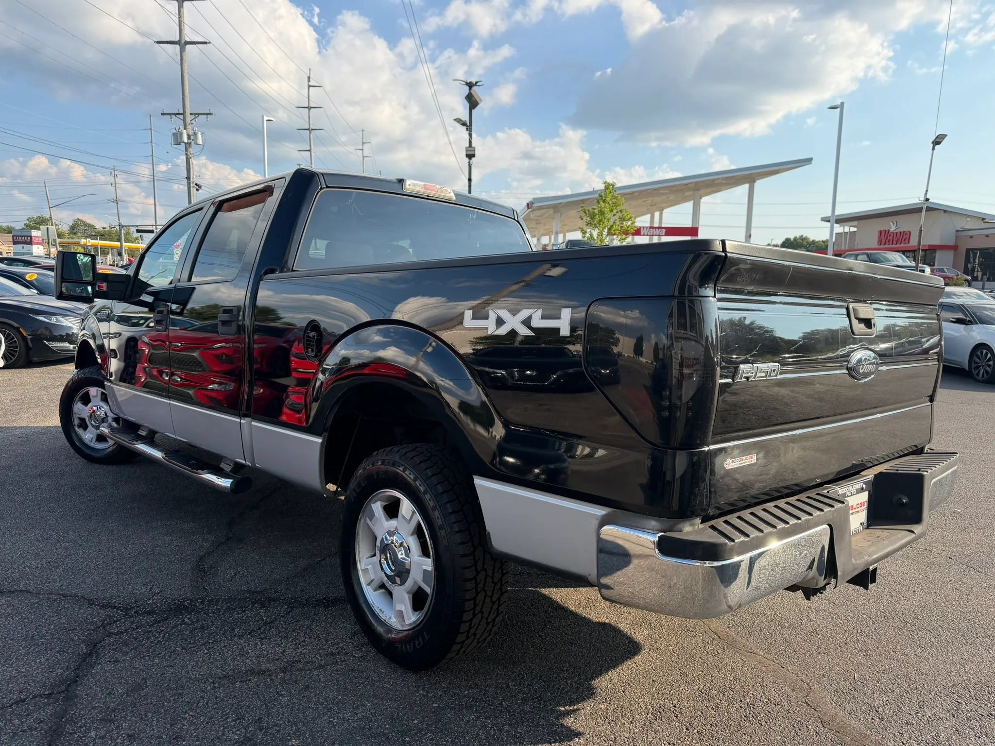 Used 2009 Ford F150 XLT AWD/4WD image 10