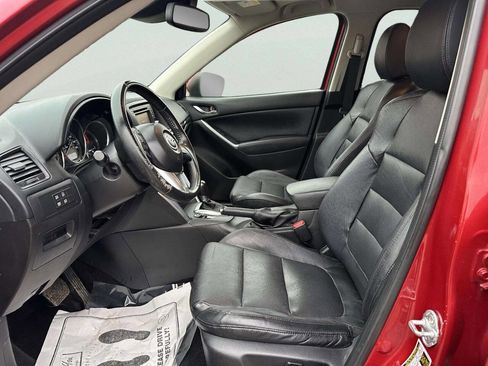 Used 2015 MAZDA CX-5 Grand Touring image 9