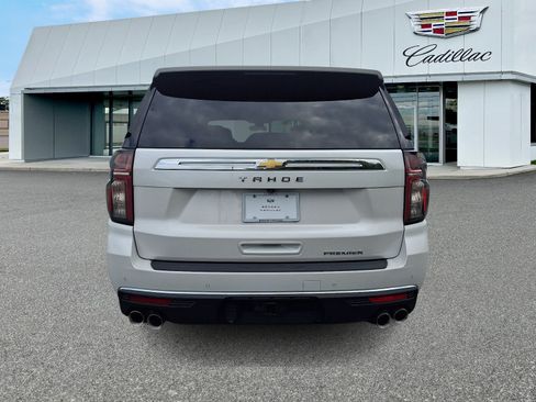 Used 2021 Chevrolet Tahoe Premier AWD/4WD image 5