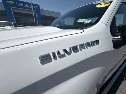Used 2024 Chevrolet Silverado 1500 W/T w/ WT Fleet Convenience Package image 26