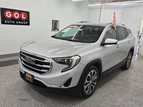 Used 2019 GMC Terrain SLT FWD image 6