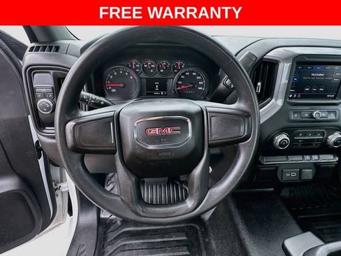Used 2021 GMC Sierra 1500 2WD Regular Cab w/ Trailering Package image 12