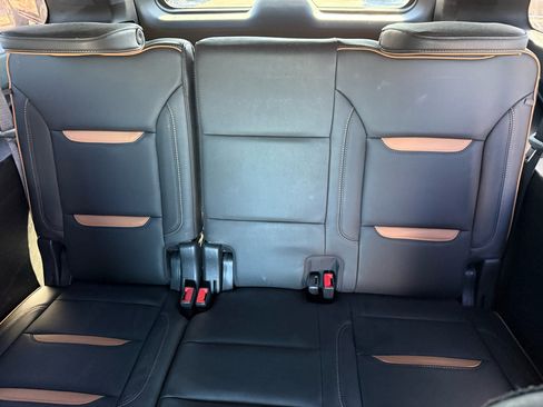 Used 2021 GMC Yukon XL AT4 w/ Rear Media and Nav Package image 16