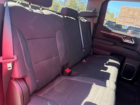 New 2025 Chevrolet Silverado 1500 RST w/ Protection Package image 19