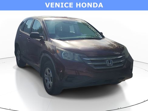 Used 2013 Honda CR-V LX image 1