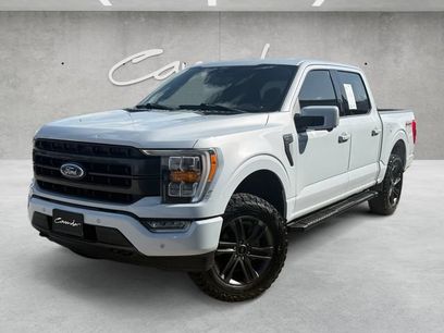 Certified 2022 Ford F150 Lariat