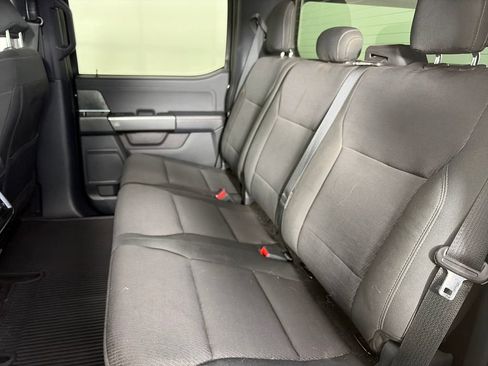 Used 2021 Ford F150 XLT w/ Equipment Group 302A High AWD/4WD image 13