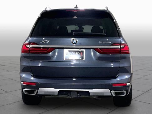 Used 2020 BMW X7 xDrive40i w/ Premium Package AWD/4WD image 4