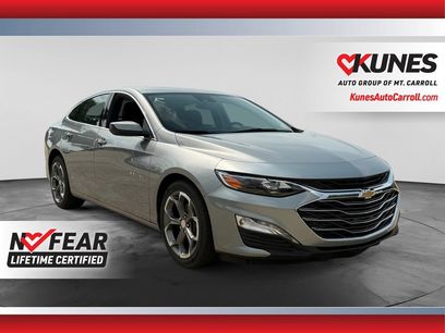Used 2024 Chevrolet Malibu LT