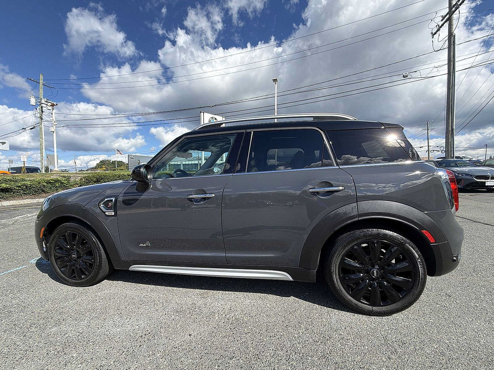 Used 2019 MINI Cooper Countryman S w/ Signature Upholstery Package AWD/4WD image 11
