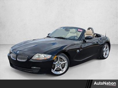 Used 2008 BMW Z4 3.0si