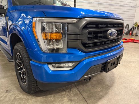 Used 2021 Ford F150 XLT w/ Equipment Group 302A High image 2