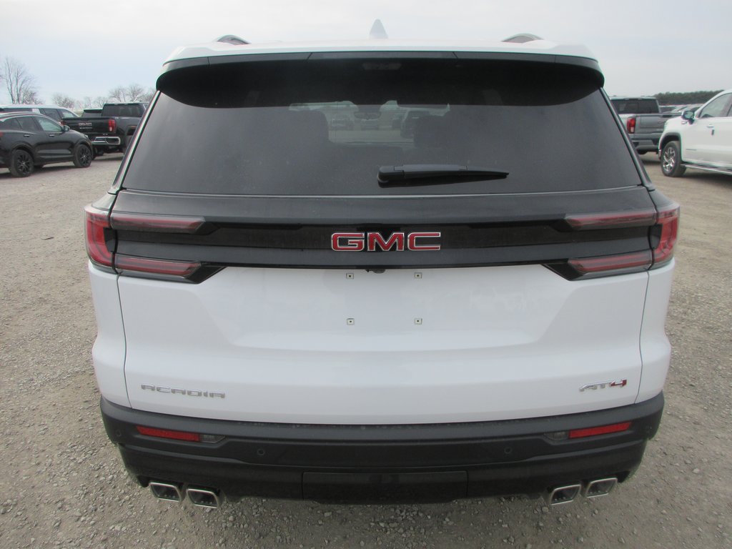 New 2026 GMC Acadia AT4 w/ Super Cruise Package AWD/4WD image 5