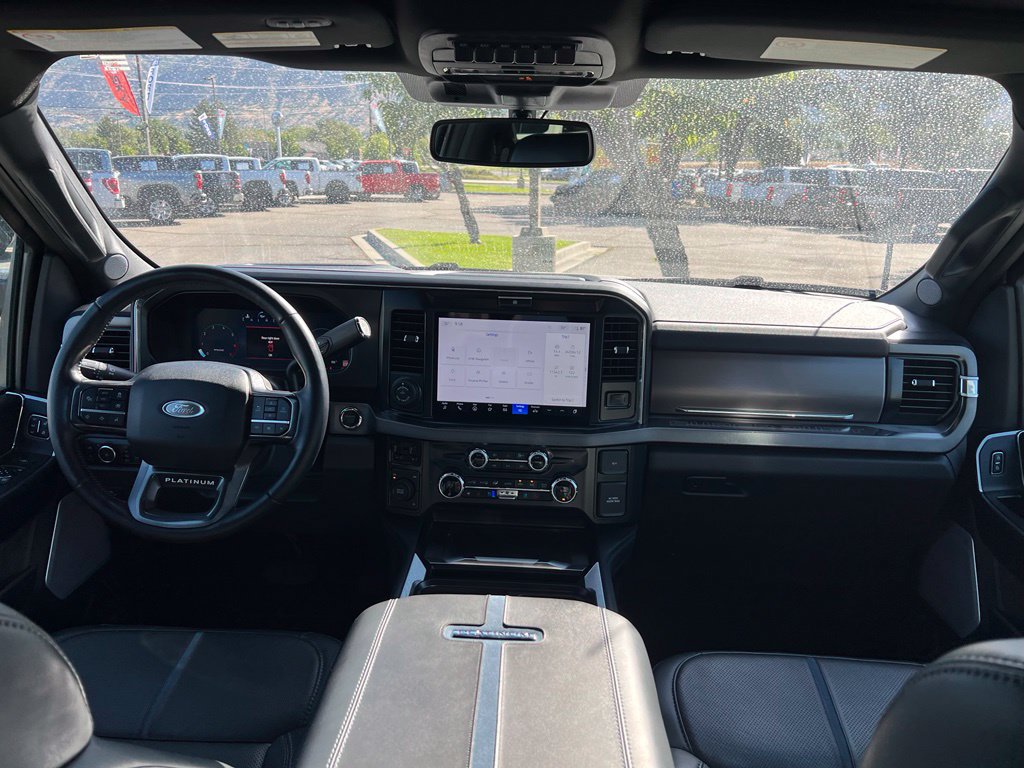 Used 2026 Ford F450 Platinum AWD/4WD image 22