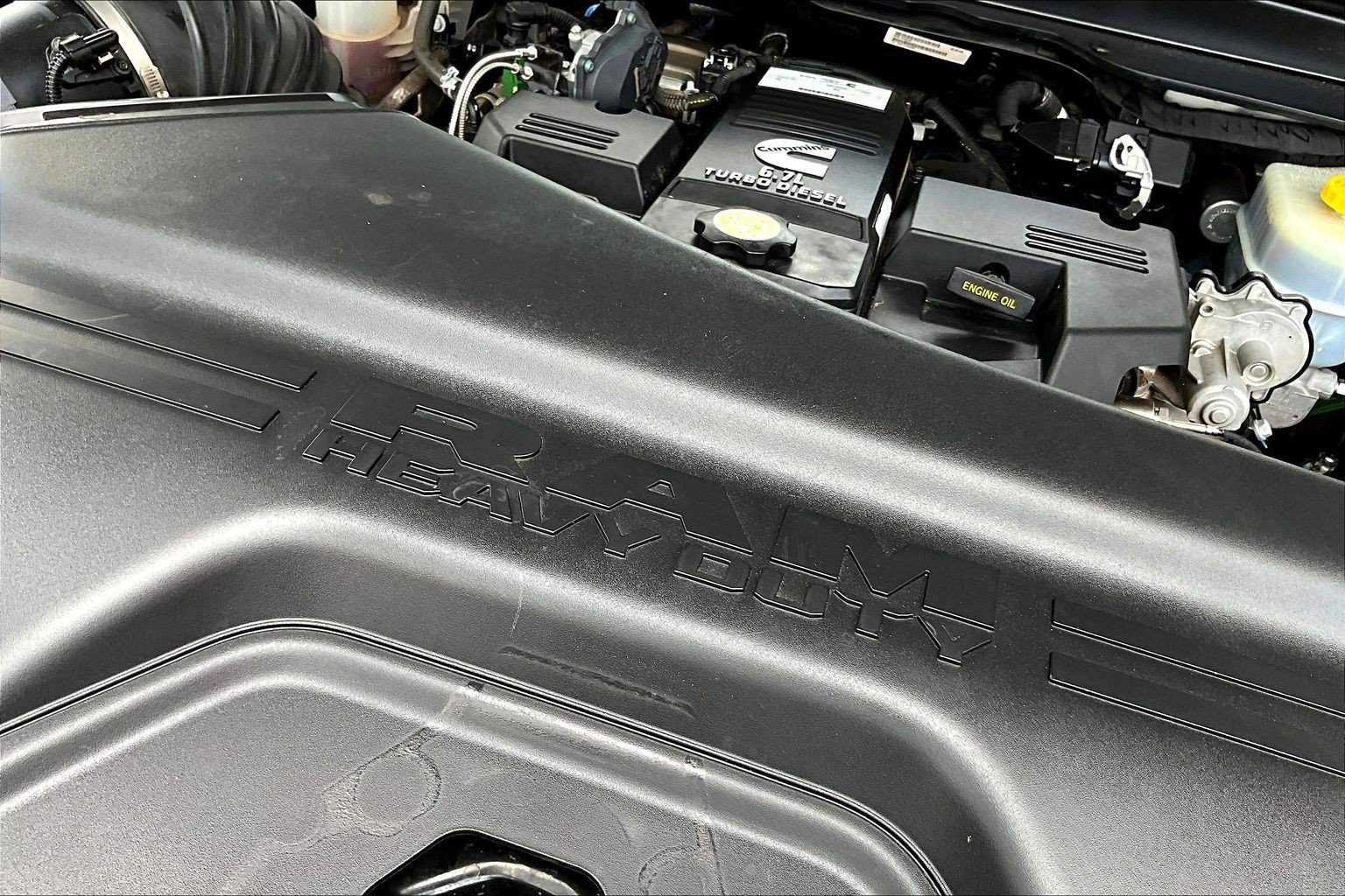 Used 2022 RAM 2500 Big Horn w/ Cold Weather Group AWD/4WD image 28