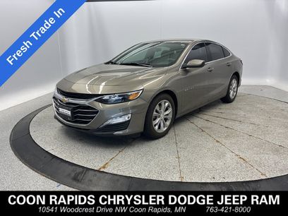 Used 2020 Chevrolet Malibu LT