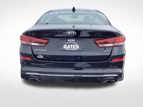 Used 2020 Kia Optima Premium image 9