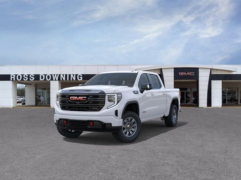 New 2026 GMC Sierra 1500 AT4 AWD/4WD image 8