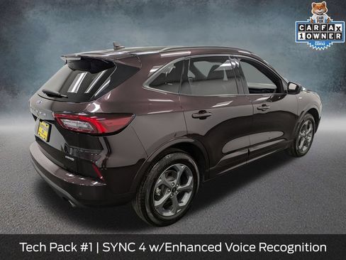Used 2023 Ford Escape ST-Line w/ Tech Pack #1 AWD/4WD image 5