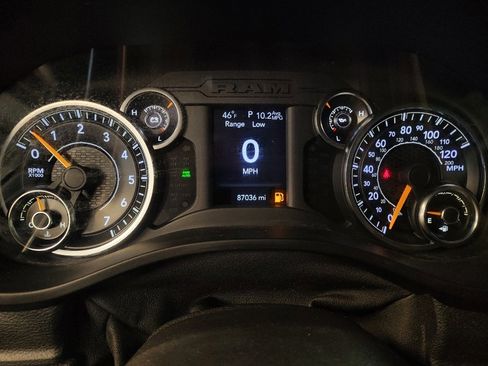 Used 2019 RAM 1500 Big Horn image 23