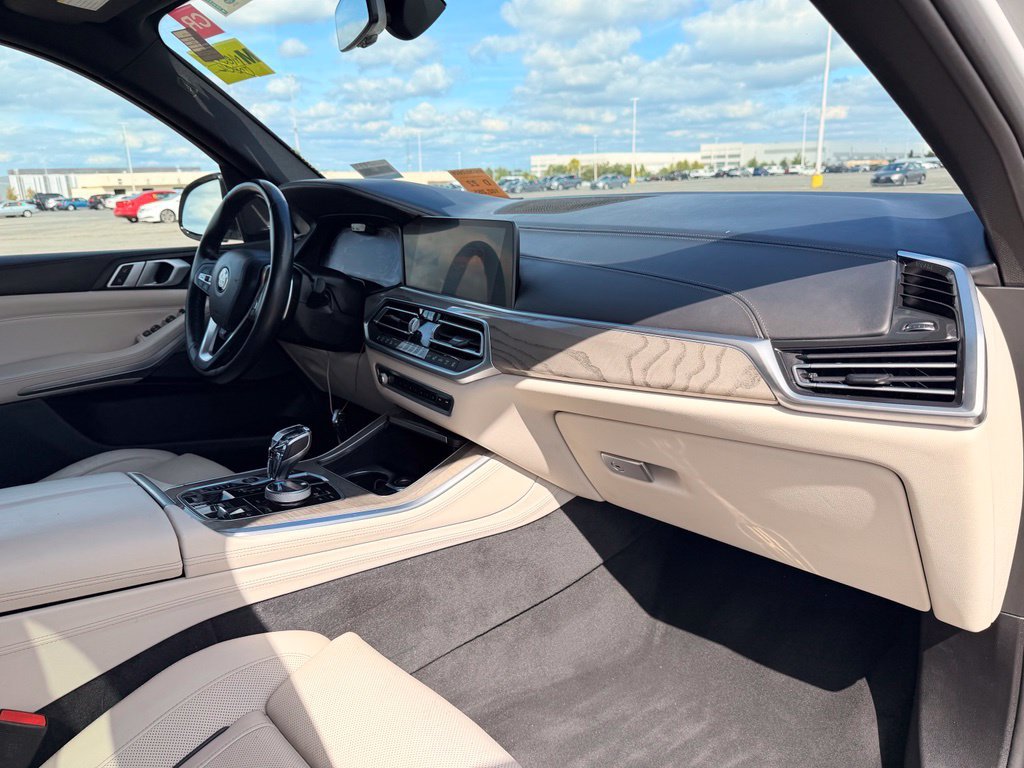 Used 2019 BMW X5 xDrive40i w/ Executive Package AWD/4WD image 10