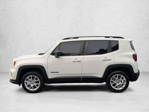 Used 2022 Jeep Renegade Latitude w/ Convenience Group AWD/4WD image 9
