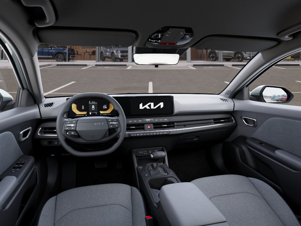 New 2026 Kia K4 FWD image 14