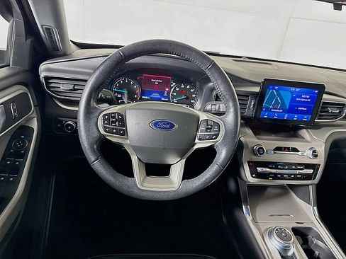 Used 2022 Ford Explorer XLT w/ Equipment Group 202A image 23