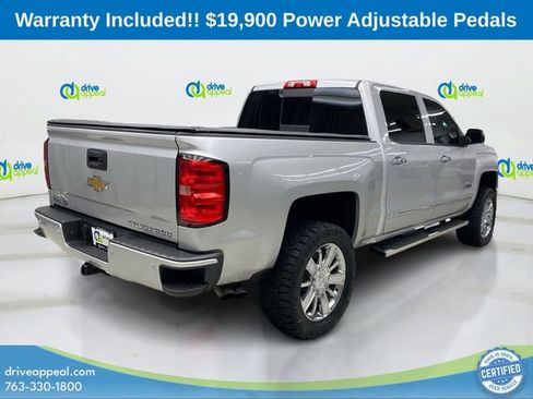Used 2014 Chevrolet Silverado 1500 High Country w/ High Country Premium Package image 5