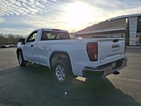 Certified 2023 GMC Sierra 1500 Pro w/ Pro Value Package image 5