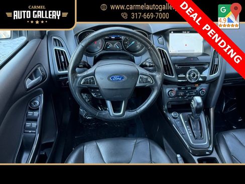 Used 2017 Ford Focus Titanium image 28